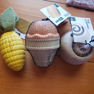 3 Bark Box Super Chewer Toys